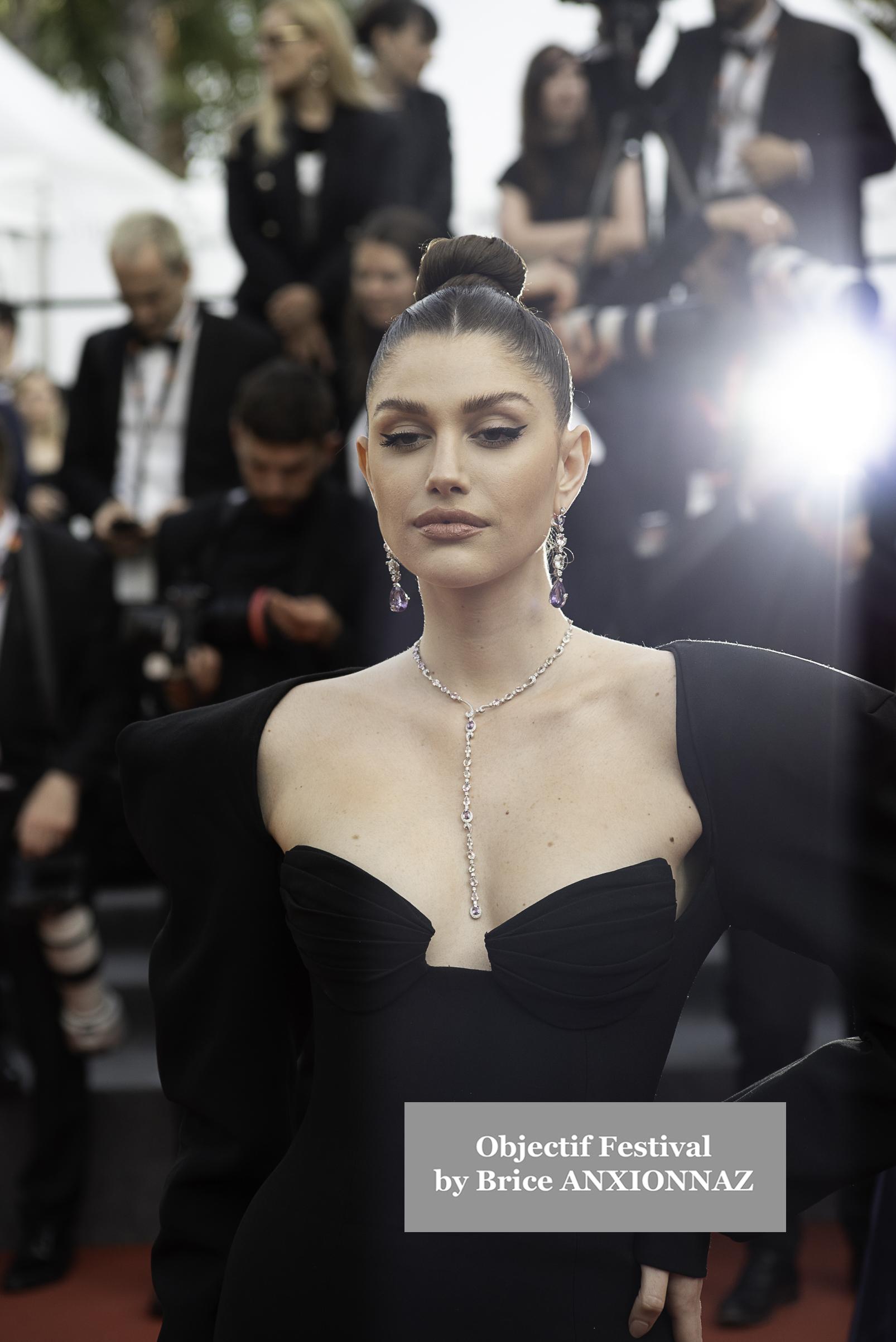 La  Plus  Precieuse  Des  Marchandises / 77th Cannes International Film Festival / Objectif Festival by Brice ANXIONNAZ